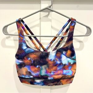 Lululemon Energy Adjustable Bra